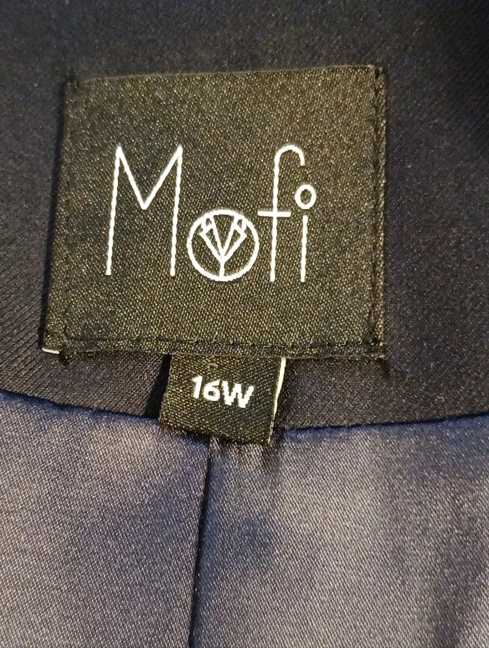 Mofiz classic navy